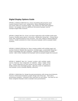 Artifact Academy: Wild Robot Museum Workshop, image 4