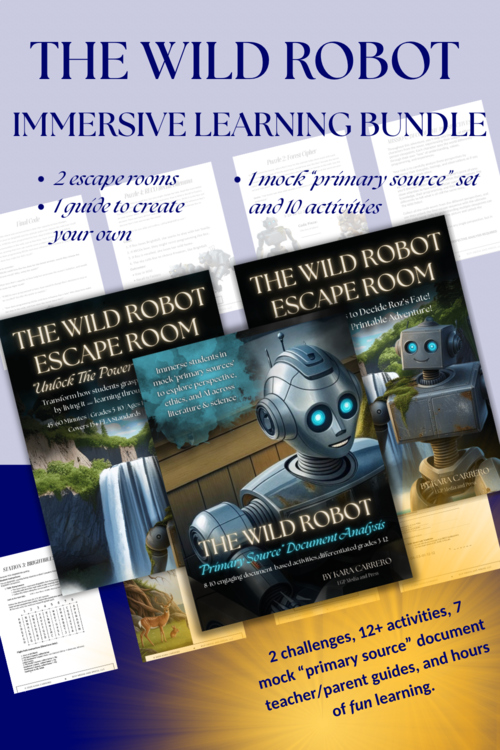 Perspective Shift: The Wild Robot Complete Immersive Experience & Analysis