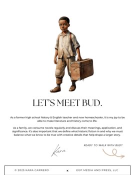 Bud, Not Buddy Novel Study: Cross-Curricular Journey of Identity + Resilience, image 2