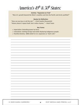 Sweet Home Alaska: Novel Study with STEM lab, Analysis, and Virtual Field Trip, image 4