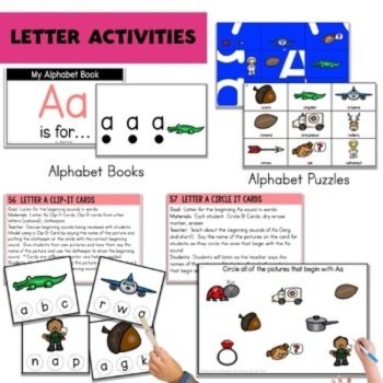 Decodable Readers K-2 | Decodable Books & Small Group Reading Activities Bundle, image 2