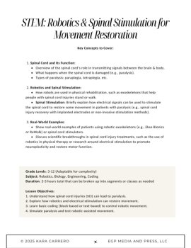 Pollyanna Novel study for grades 3-12 including STEM lab!, image 4