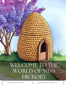 “Miss Hickory” Novel Study and Activity Guide, image 2