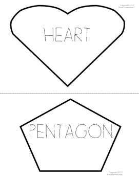 Wacky Tracks Fidgets Shape Printable, image 2
