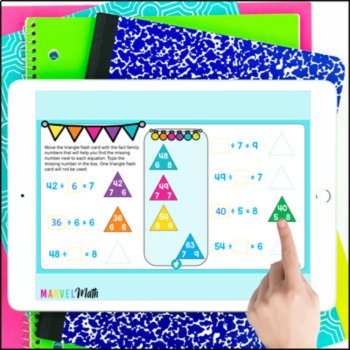 Missing Numbers in Multiplication and Division Equations - Determine Unknown, image 2