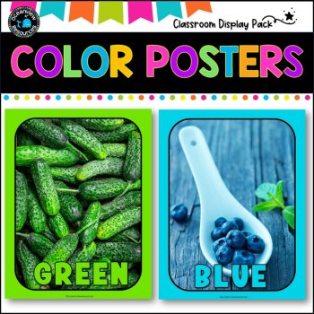 COLOR Posters - nature and the world around us, image 2