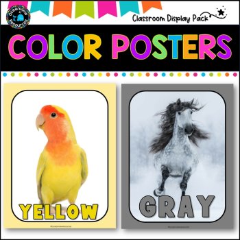 COLOR Posters - nature and the world around us, image 3
