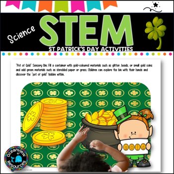St. Patrick's Day Experiments" - Lucky 7, image 2