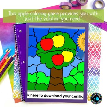 Sight Word game for Digital Learning- Google slides - common words Game 1, image 3