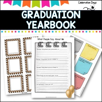 Graduation Year Book - Creating memories, image 2
