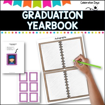 Graduation Year Book - Creating memories, image 3