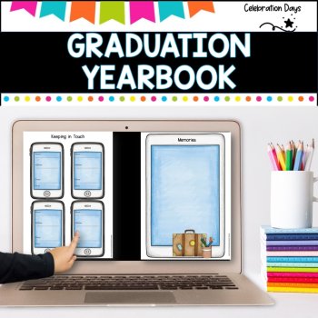 Graduation Year Book - Creating memories, image 4