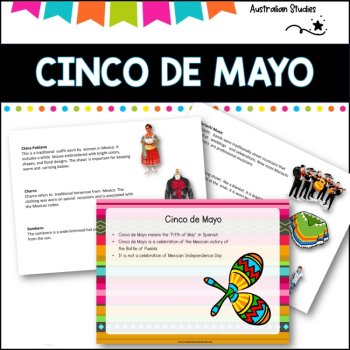 Cinco De Mayo PowerPoint presentation and Quiz, image 2
