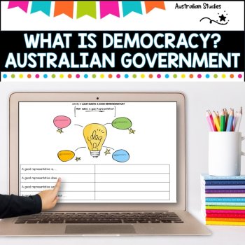 Australian Democracy and levels of government., image 3