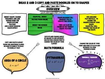 Flow chart-Graphic organisers. Start, middle and final, image 3