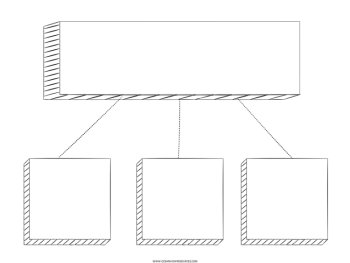 Flow chart-Graphic organisers. Start, middle and final, image 4