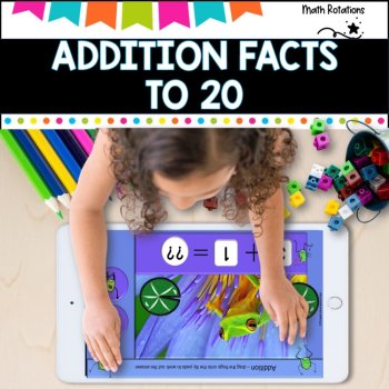 Adding to 20, a fun and engaging PowerPoint, image 2