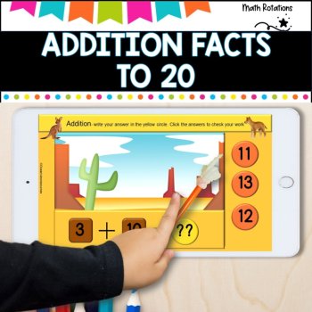 Adding to 20, a fun and engaging PowerPoint, image 3