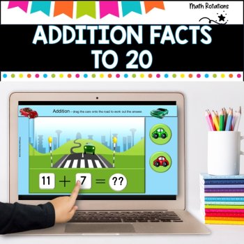 Adding to 20, a fun and engaging PowerPoint, image 4