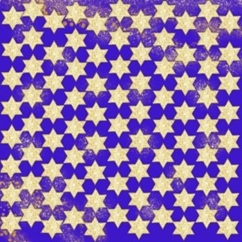 Glitter star papers, image 3