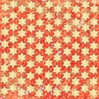 Glitter star papers, image 4