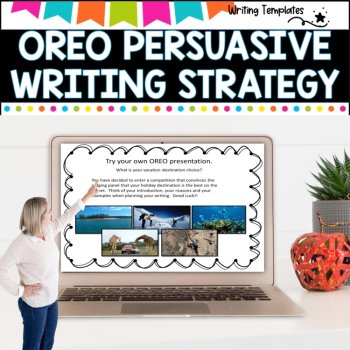 OREO writing strategy, image 3