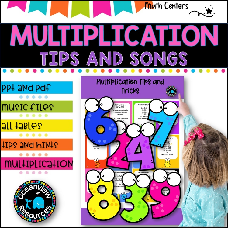 Multiplication Tips and Tricks