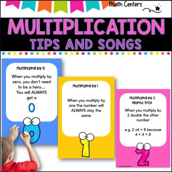 Multiplication Tips and Tricks, image 2