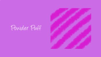 Procreate Chalky Brush Set 8 brushes, image 4