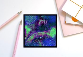 Abstract Acrylic Backgrounds, image 4
