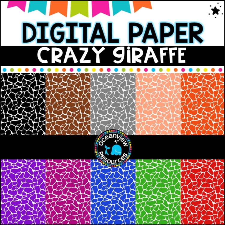 Crazy GIRAFFE