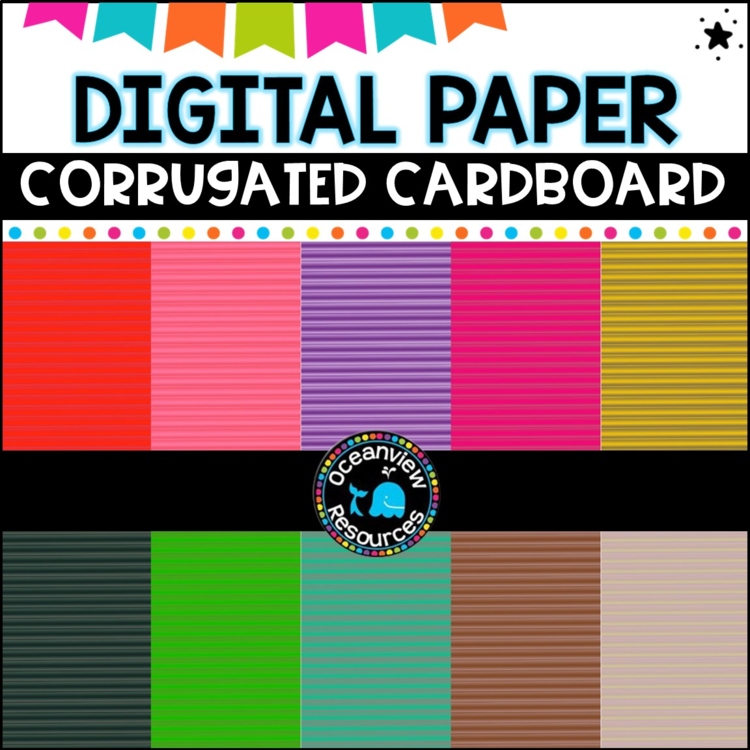 Corrugated Cardboard