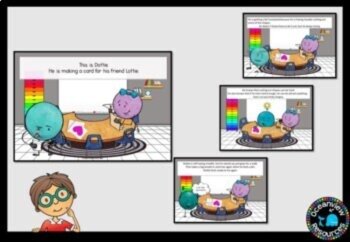 Social Narrative-DOTTIE TRIES HIS BEST- A story for SPED, image 2