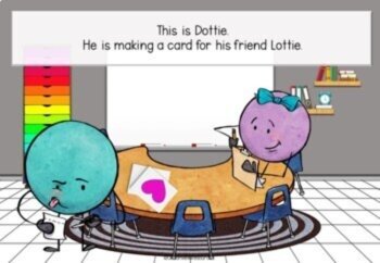 Social Narrative-DOTTIE TRIES HIS BEST- A story for SPED, image 4