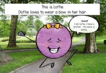 Social Narrative-THE STORY OF DOTTIE AND LOTTIE- A Story for SPED, image 3
