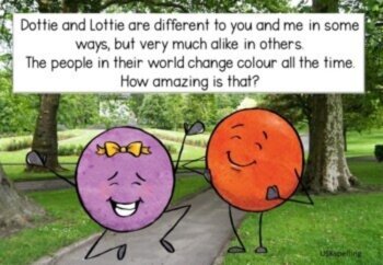 Social Narrative-THE STORY OF DOTTIE AND LOTTIE- A Story for SPED, image 4