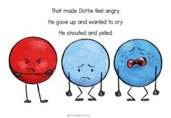 Social Narrative-WHEN DOTTIE FELT FRUSTRATED- A Story for SPED, image 2