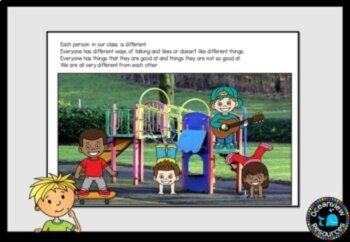 Social Narrative-PLAYING WITH OTHER CHILDREN -A Story for SPED, image 2