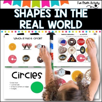 2D shapes in the Real World I Photographs I Discussion Starters, image 2