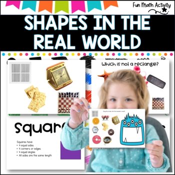 2D shapes in the Real World I Photographs I Discussion Starters, image 3