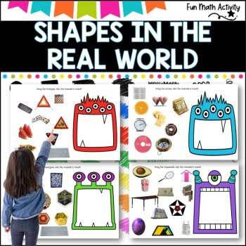 2D shapes in the Real World I Photographs I Discussion Starters, image 4