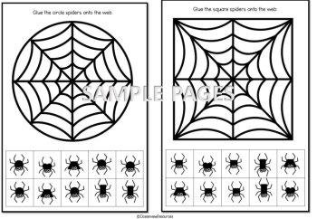 2D worksheets - UK and AUS/UK spelling GOOGLE version, image 2