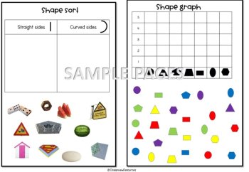2D worksheets - UK and AUS/UK spelling GOOGLE version, image 4