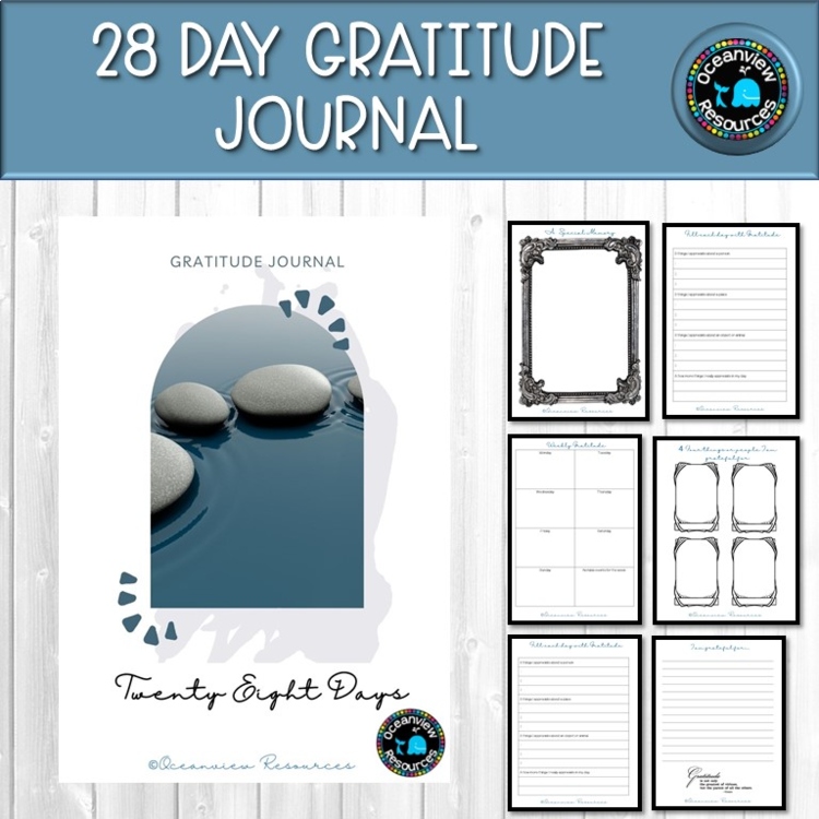 28 Days of Gratitude