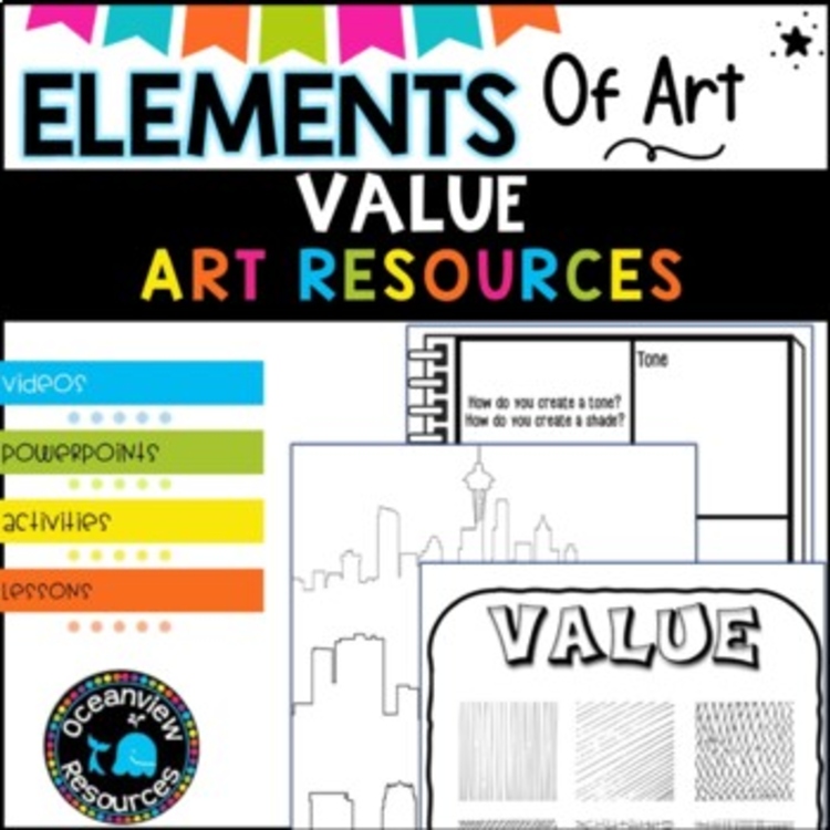ELEMENTS OF ART-VALUE