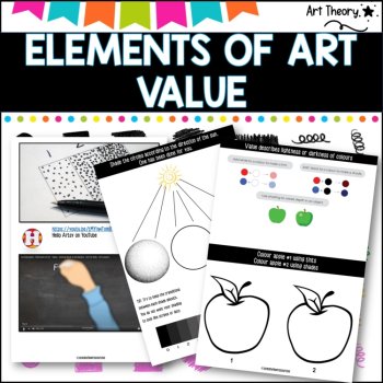 ELEMENTS OF ART-VALUE, image 3