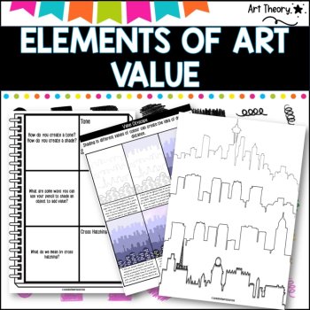 ELEMENTS OF ART-VALUE, image 4