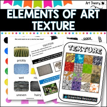 ELEMENTS OF ART-TEXTURE, image 2