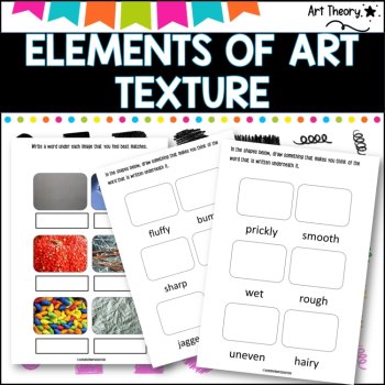 ELEMENTS OF ART-TEXTURE, image 3