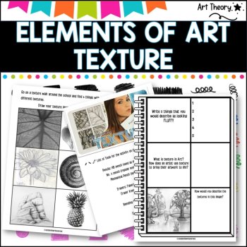ELEMENTS OF ART-TEXTURE, image 4